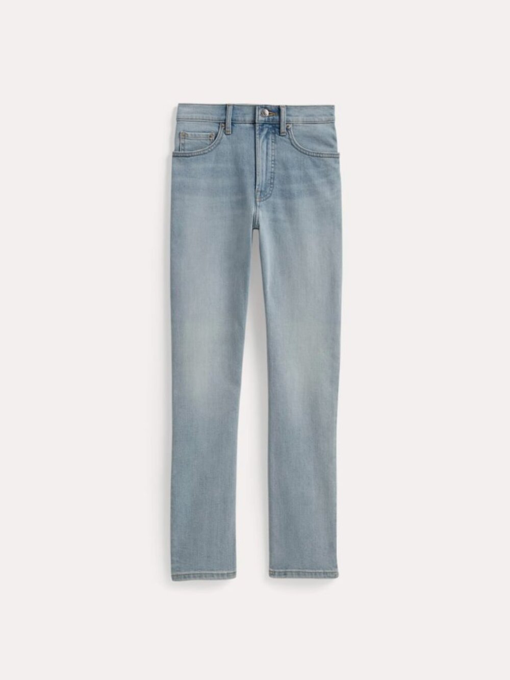Everlane Women's Original Cheeky® Jean in Light Sky, Size 27, Cotton/Denim